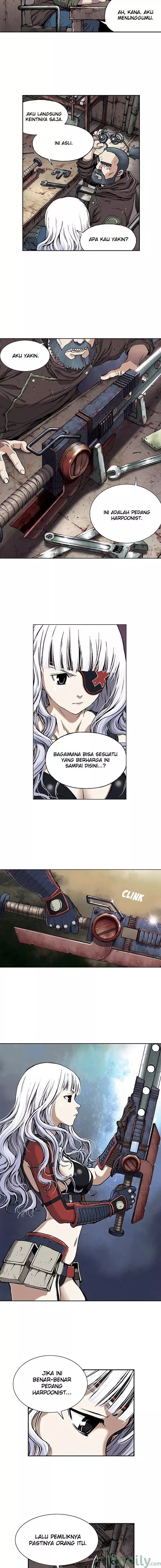 Read Leviathan ID Manga Online