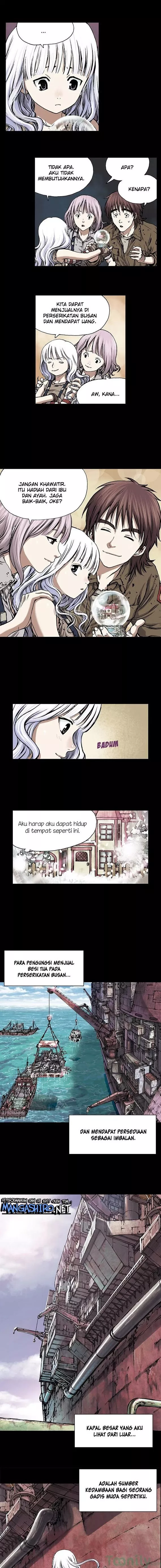 Read Leviathan ID Manga Online
