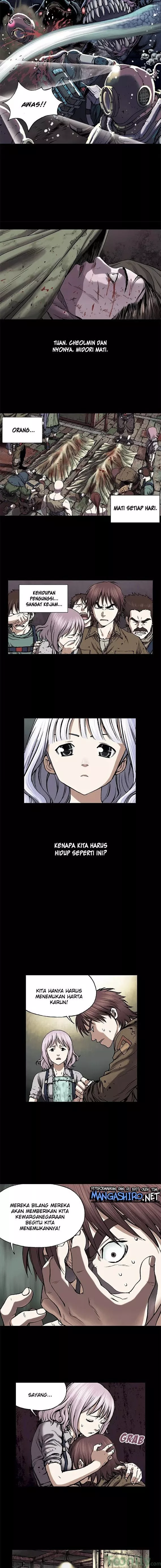 Read Leviathan ID Manga Online