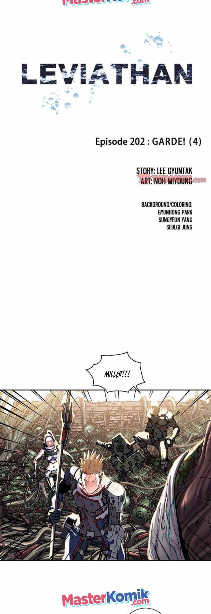 Read Leviathan ID Manga Online