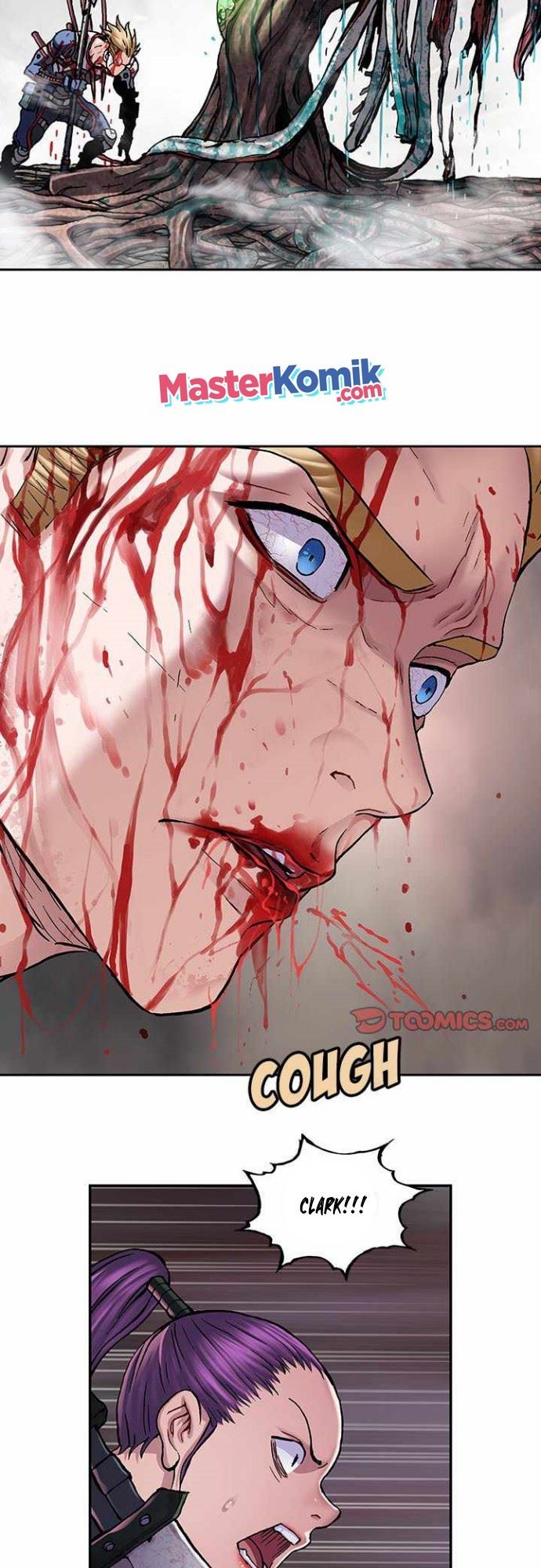Read Leviathan ID Manga Online