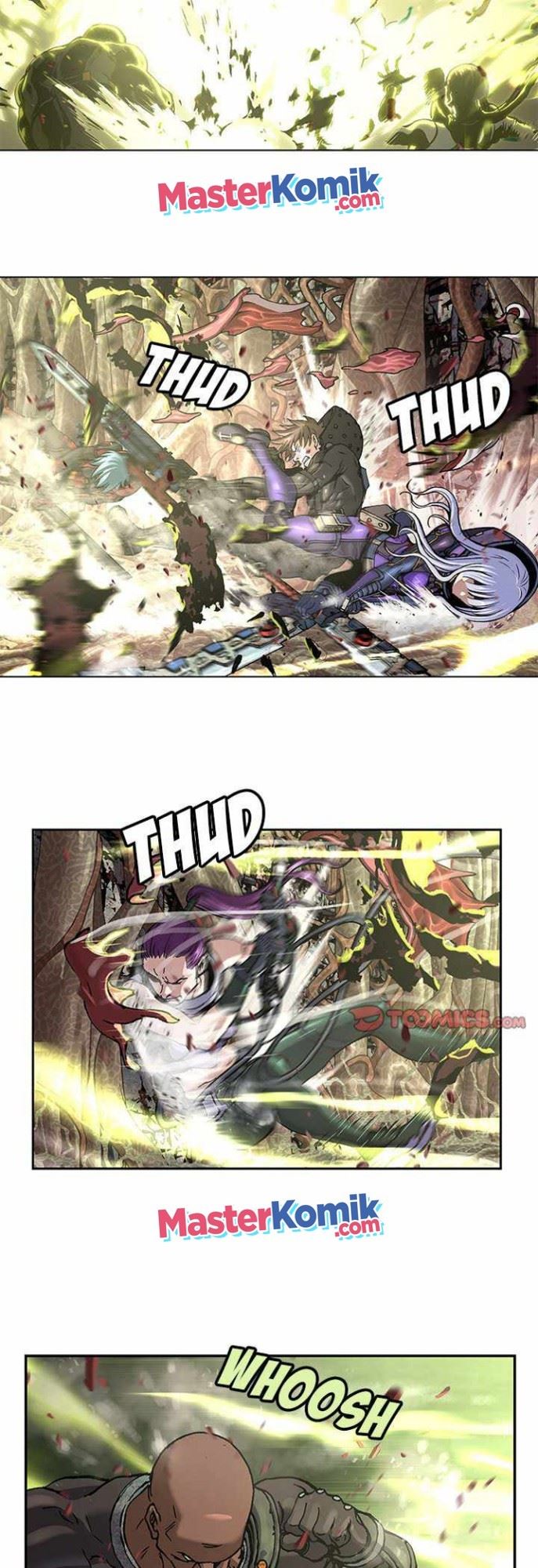 Read Leviathan ID Manga Online