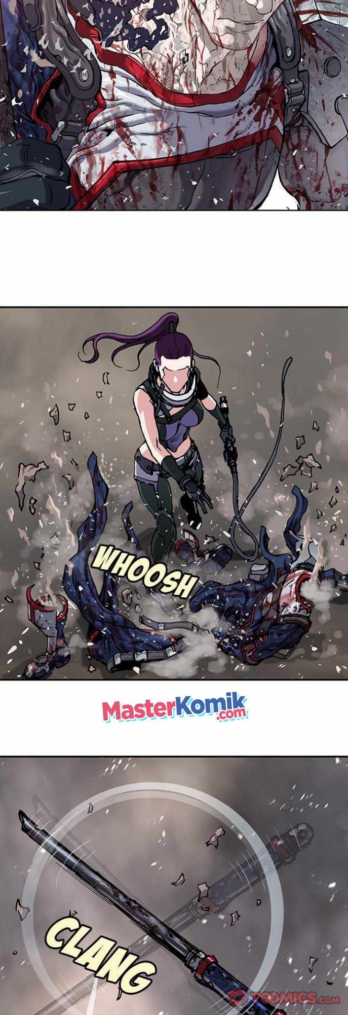 Read Leviathan ID Manga Online