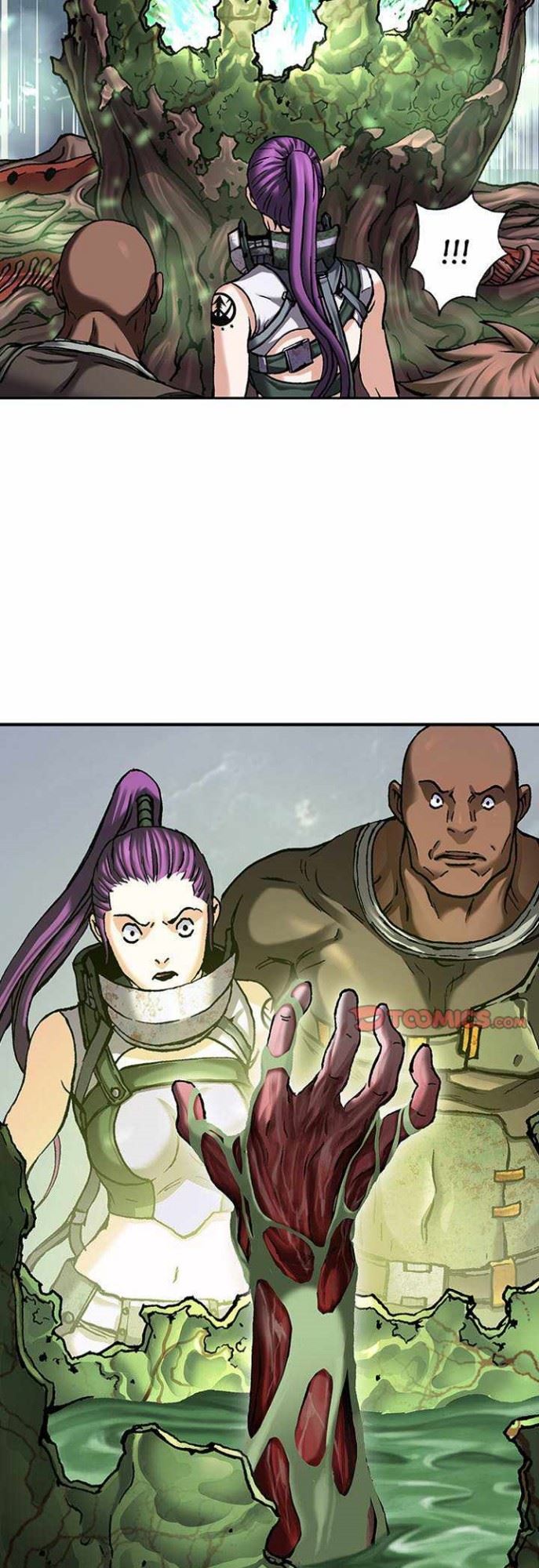 Read Leviathan ID Manga Online