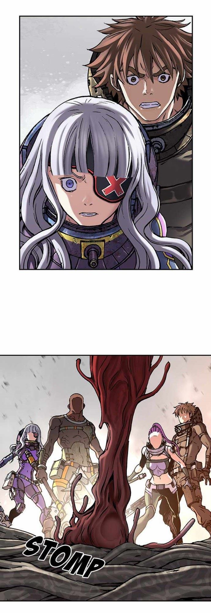Read Leviathan ID Manga Online