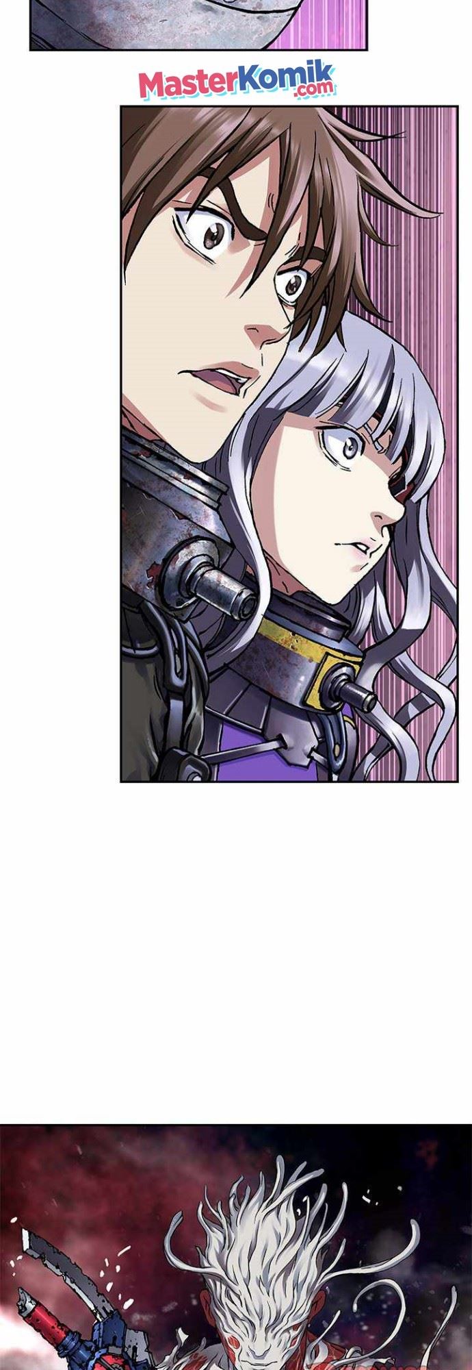 Read Leviathan ID Manga Online