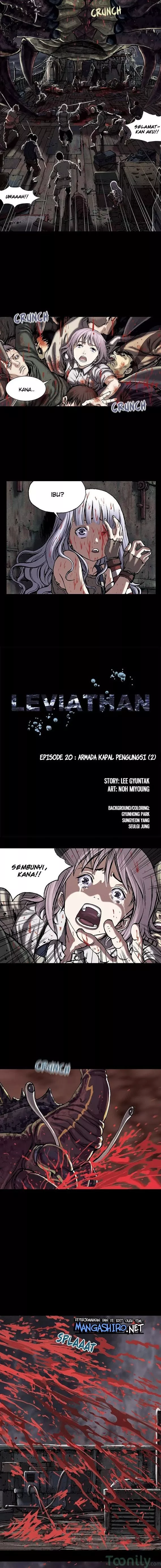 Read Leviathan ID Manga Online