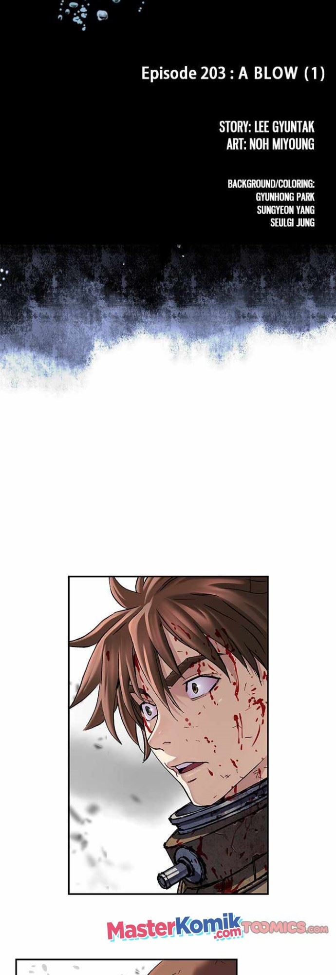 Read Leviathan ID Manga Online