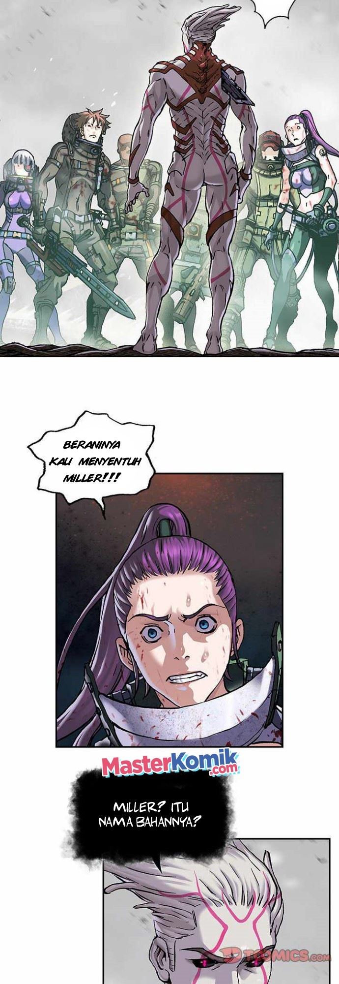 Read Leviathan ID Manga Online