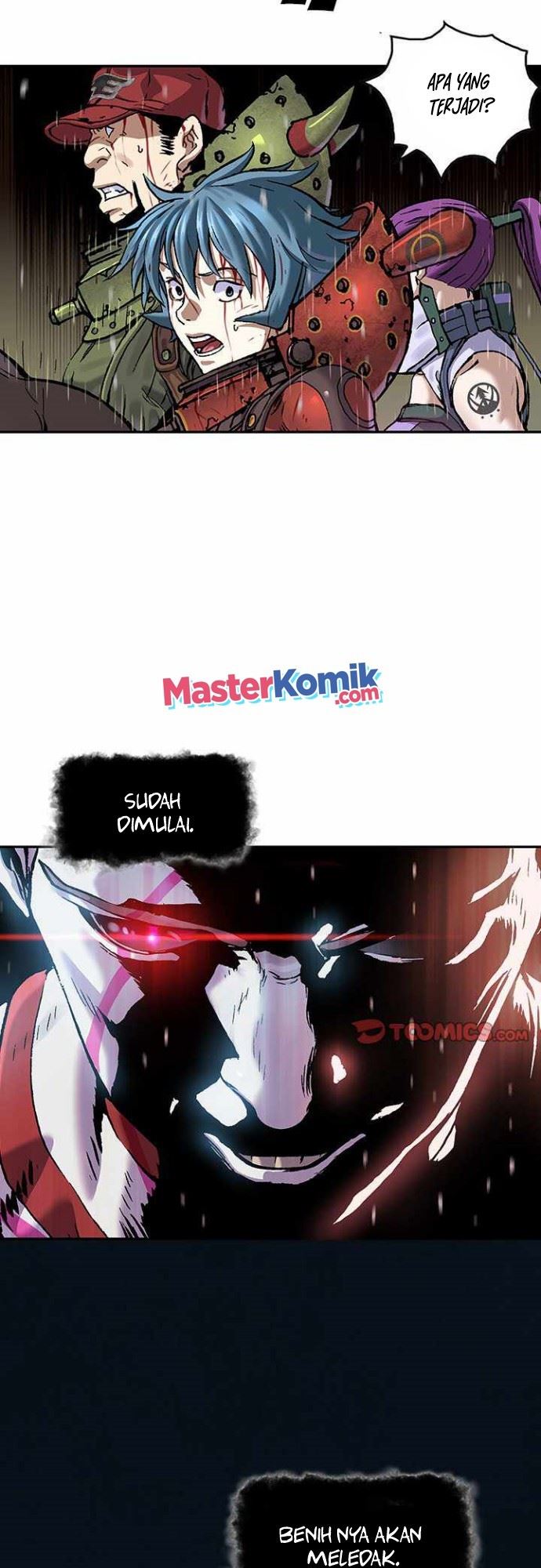 Read Leviathan ID Manga Online