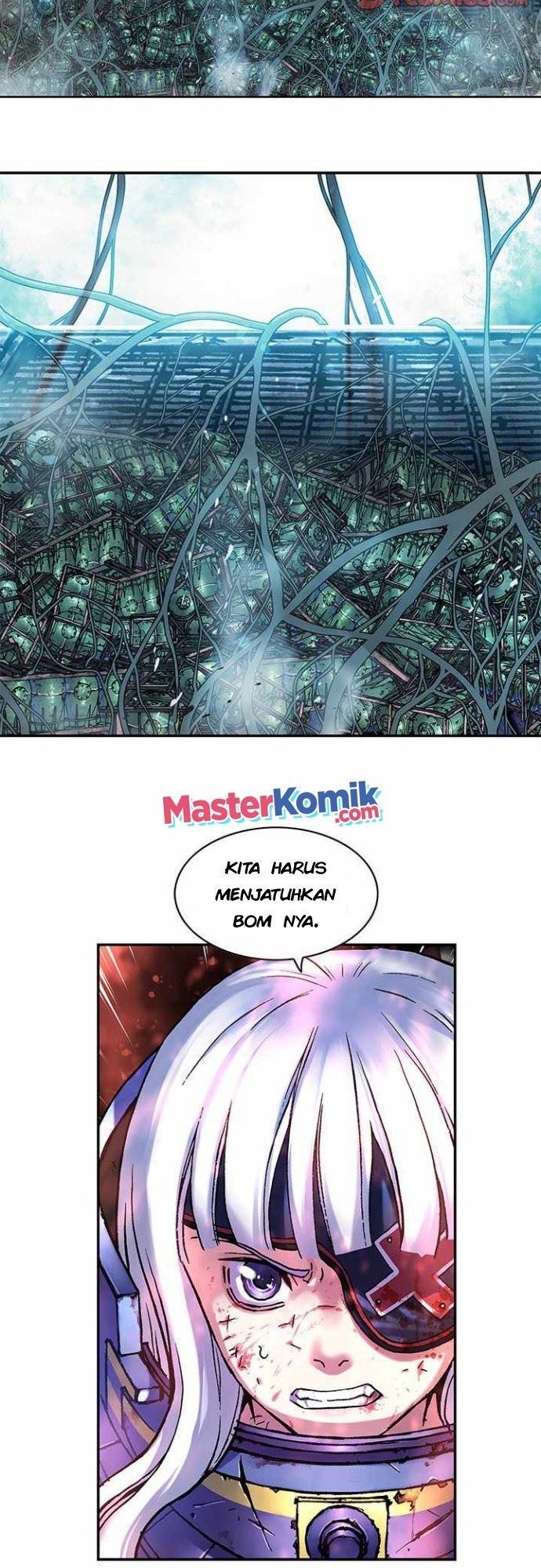 Read Leviathan ID Manga Online