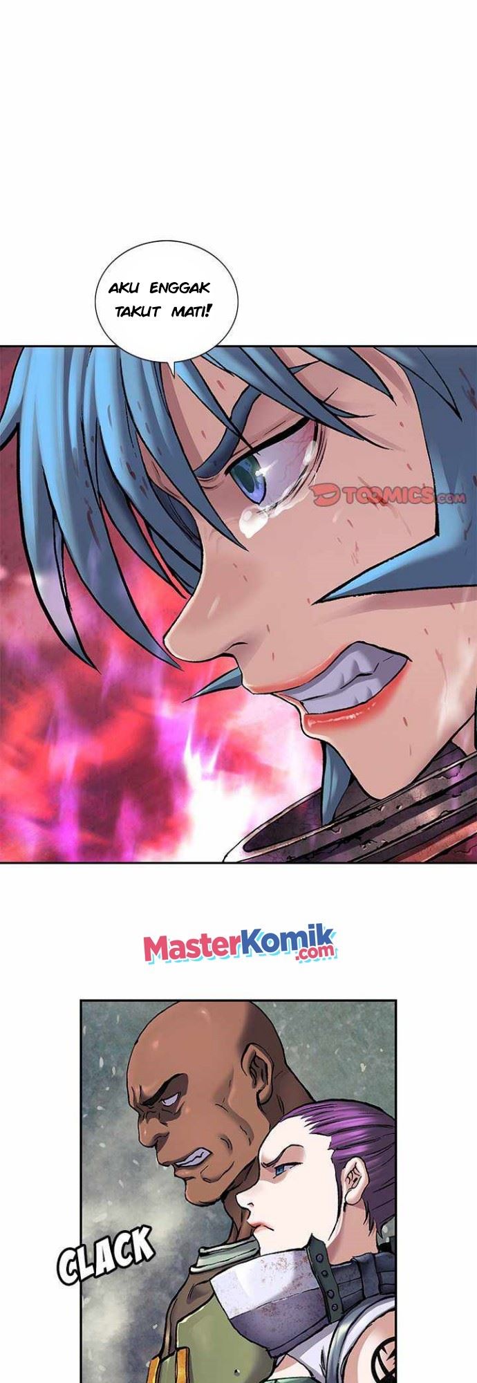 Read Leviathan ID Manga Online