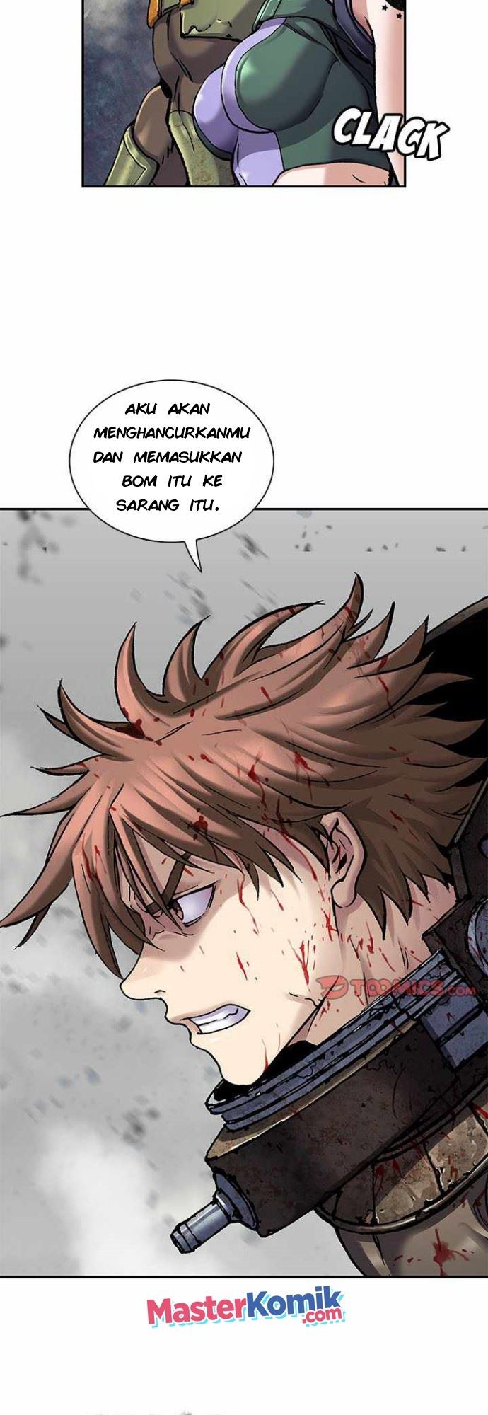 Read Leviathan ID Manga Online