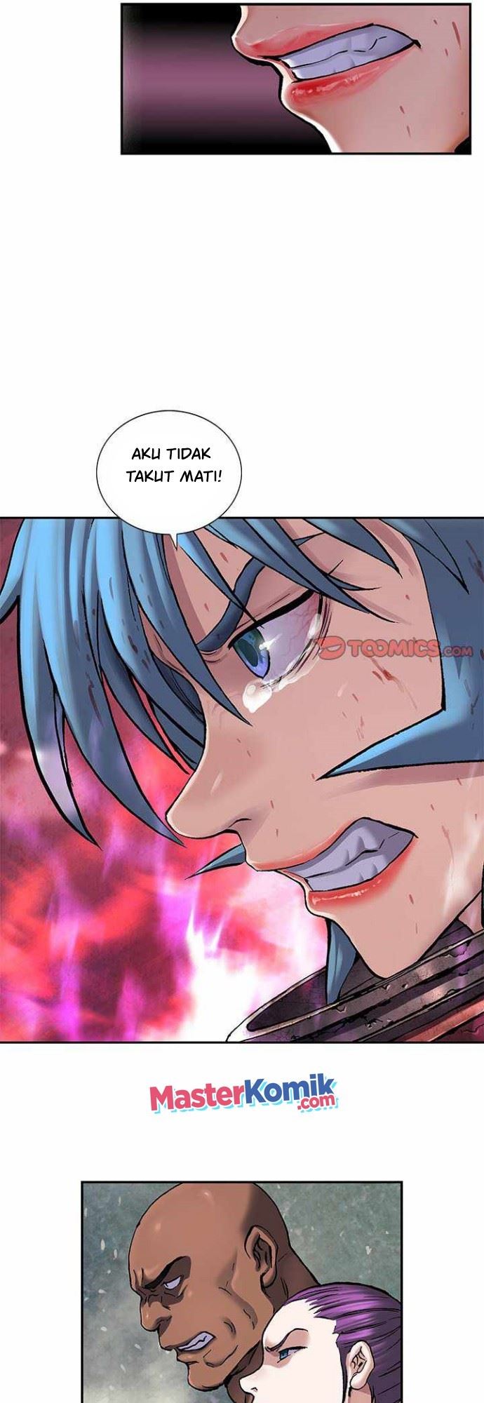 Read Leviathan ID Manga Online