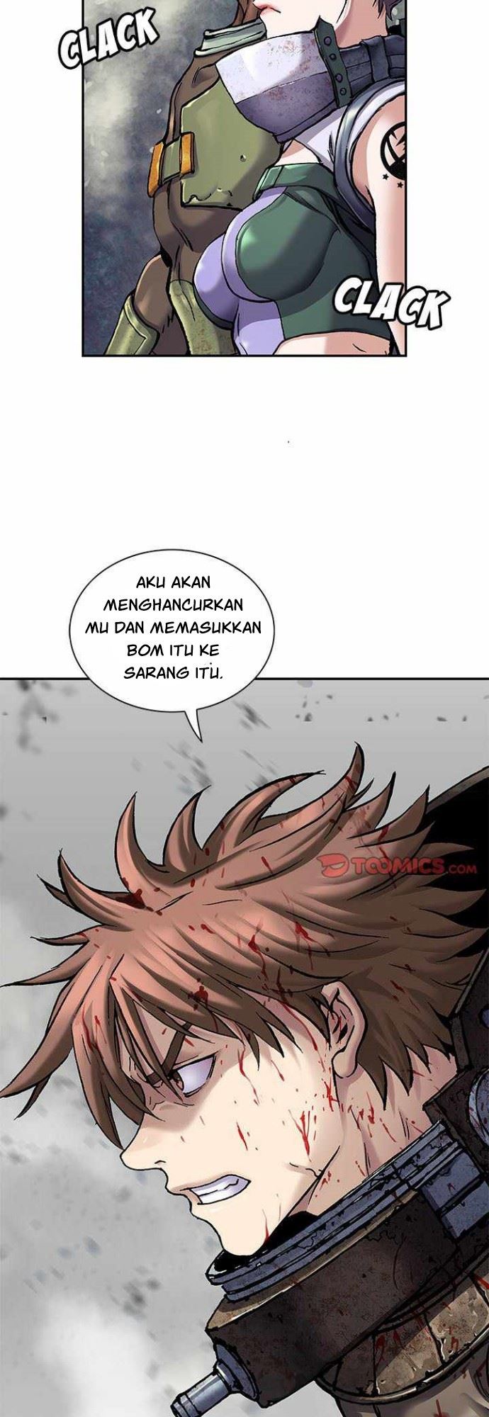 Read Leviathan ID Manga Online