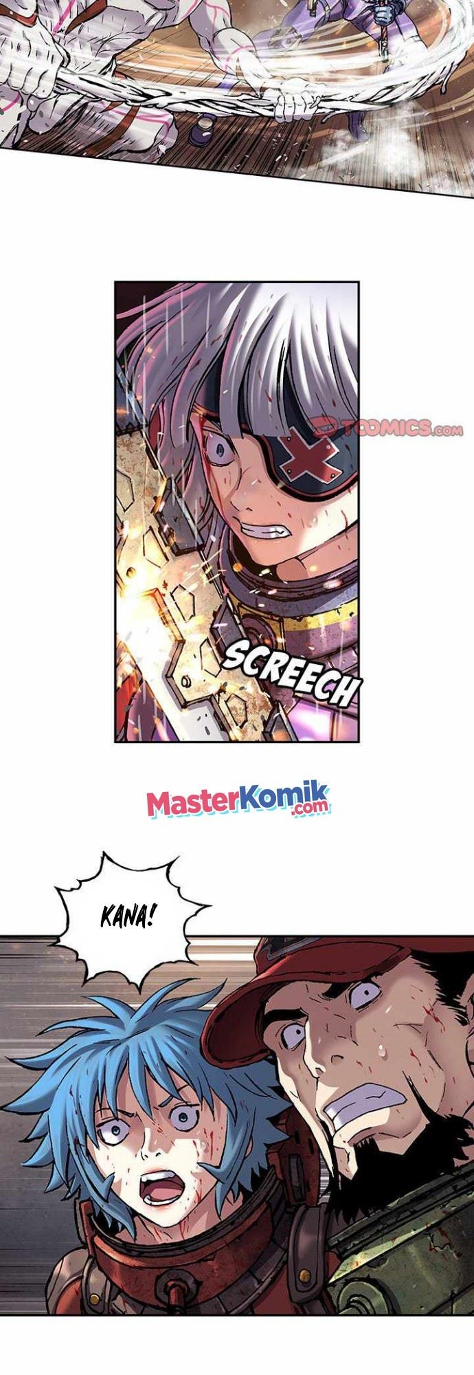 Read Leviathan ID Manga Online