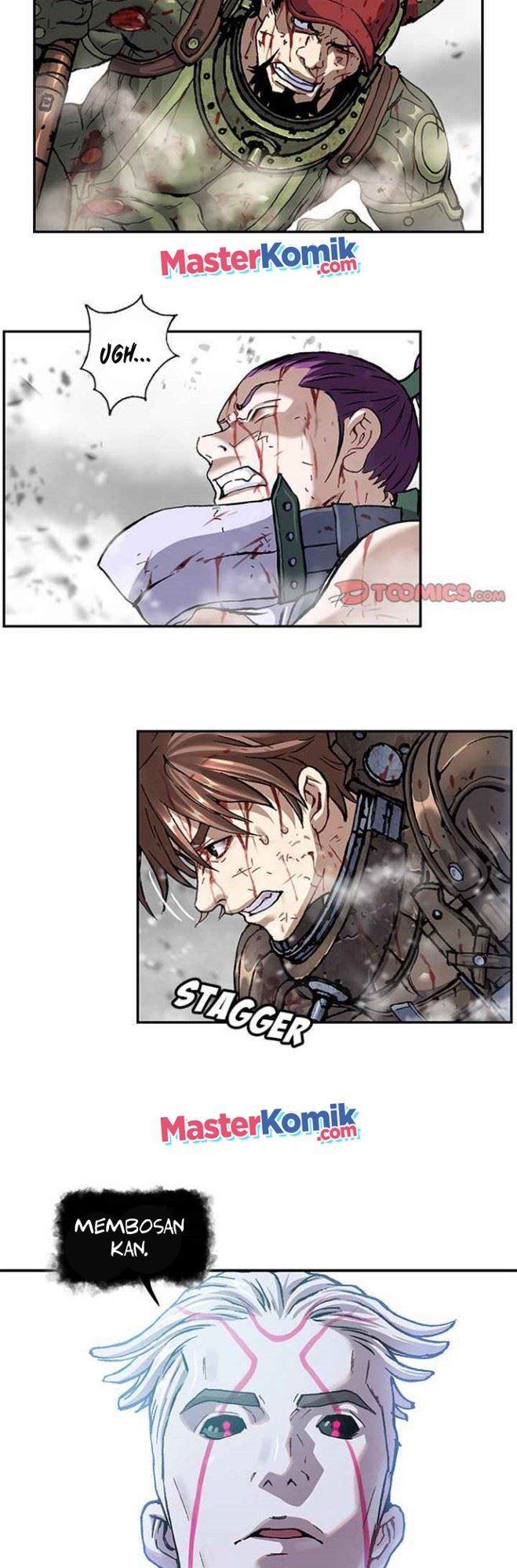 Read Leviathan ID Manga Online