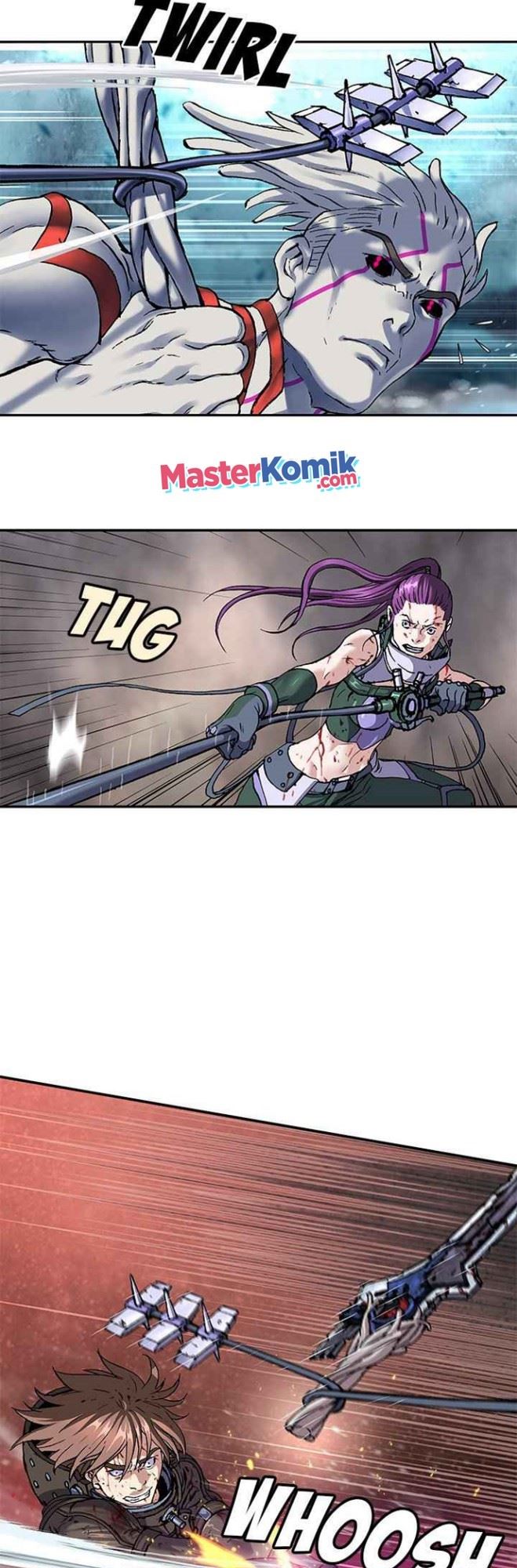Read Leviathan ID Manga Online