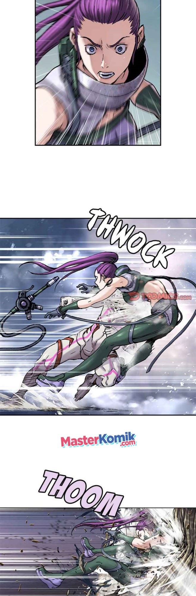 Read Leviathan ID Manga Online