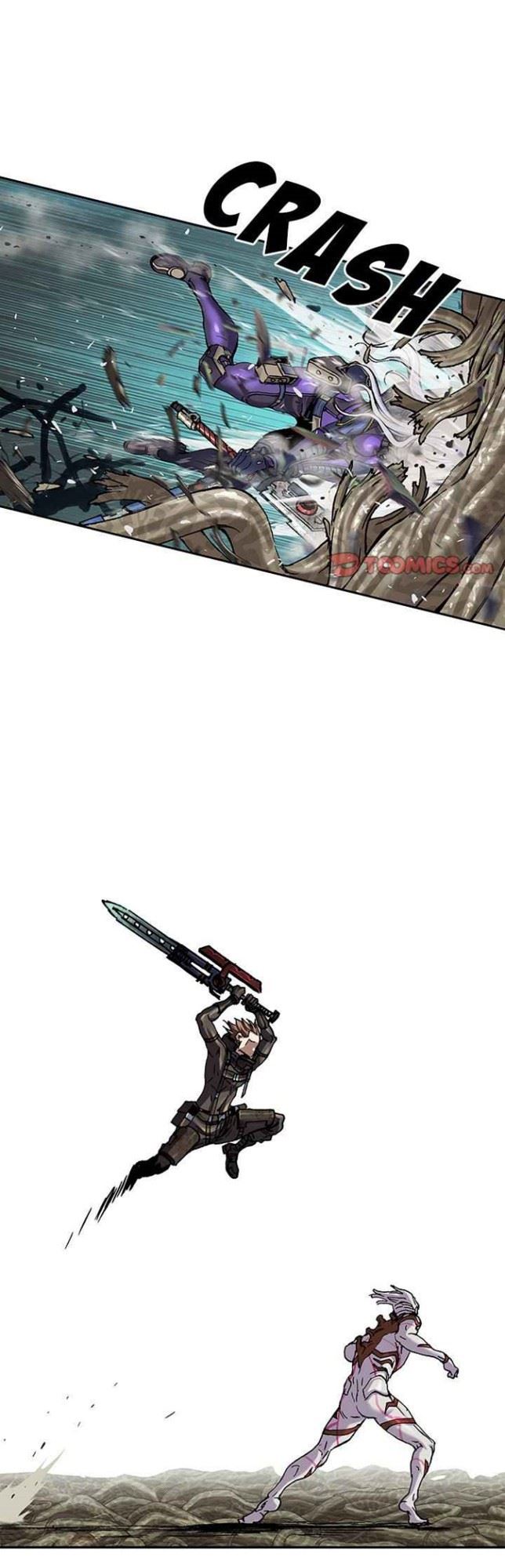 Read Leviathan ID Manga Online