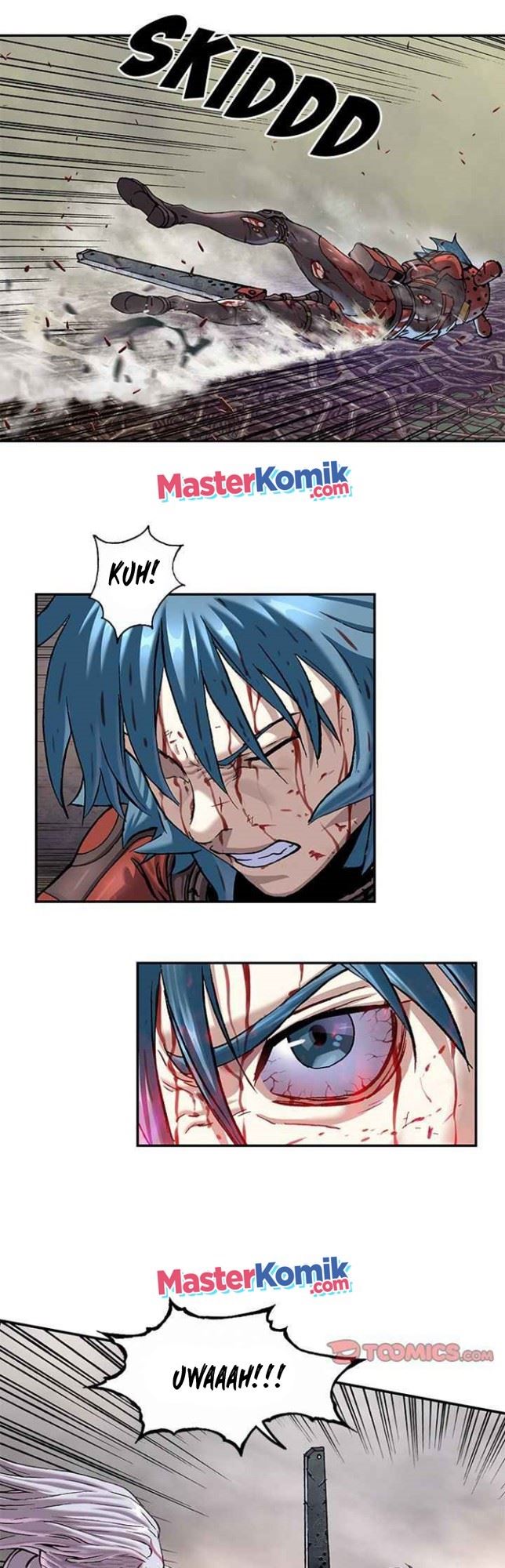 Read Leviathan ID Manga Online