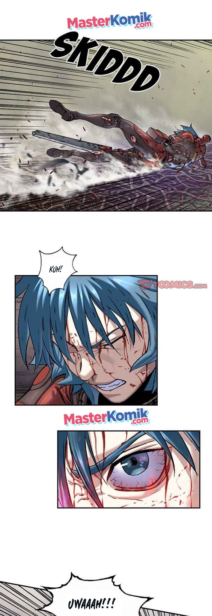 Read Leviathan ID Manga Online
