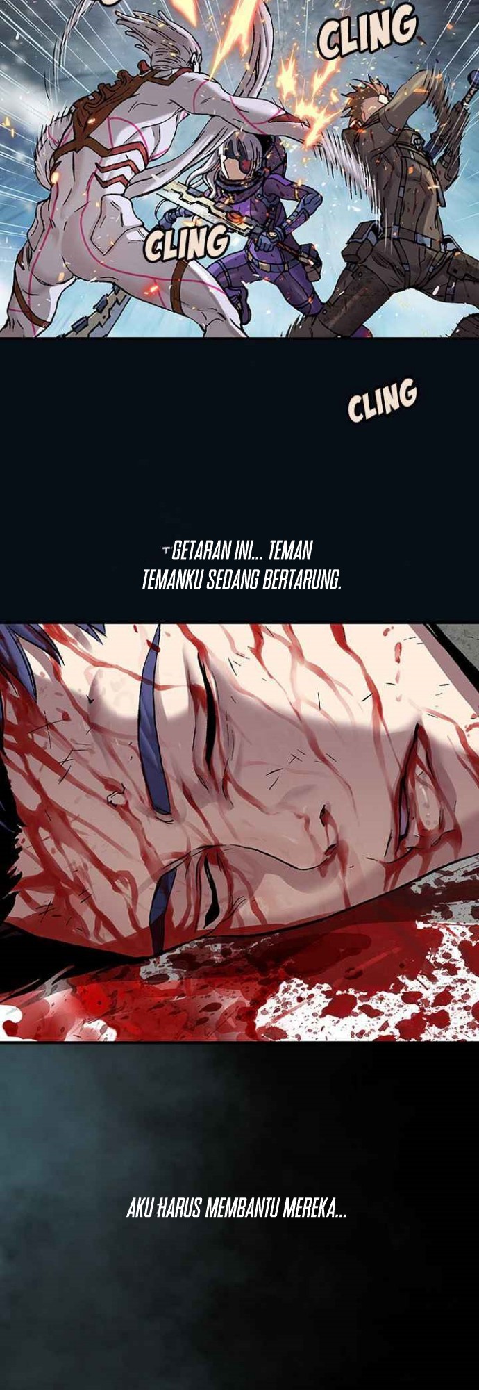 Read Leviathan ID Manga Online