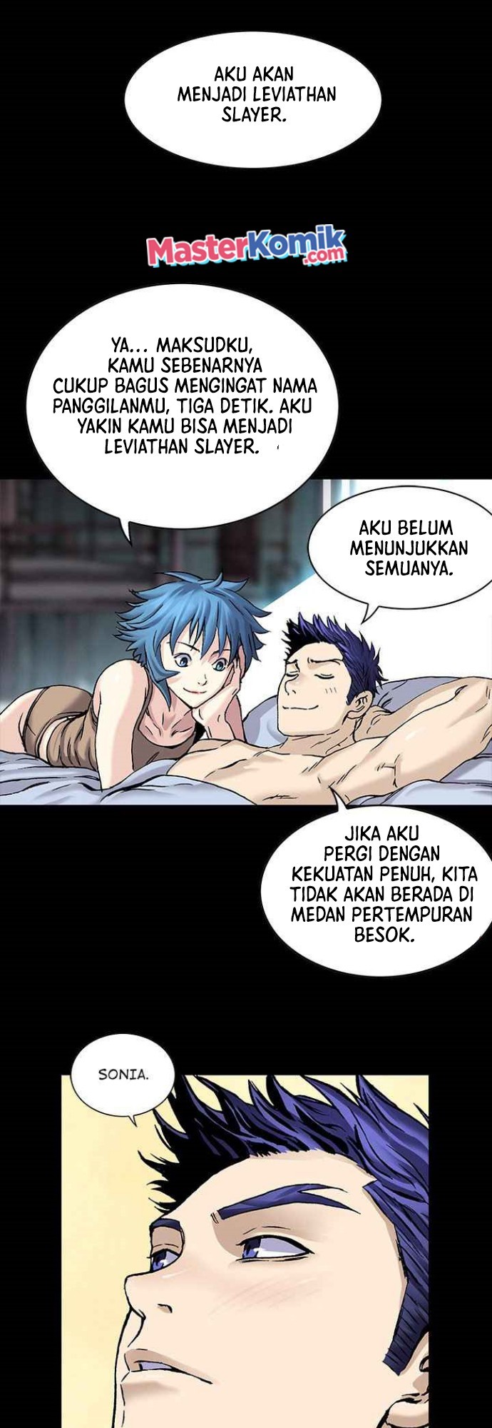 Read Leviathan ID Manga Online