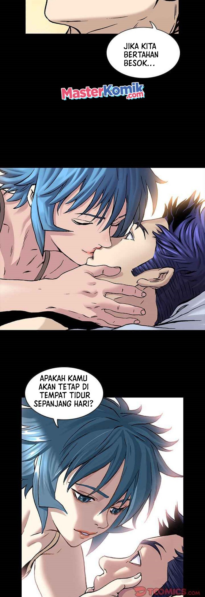 Read Leviathan ID Manga Online