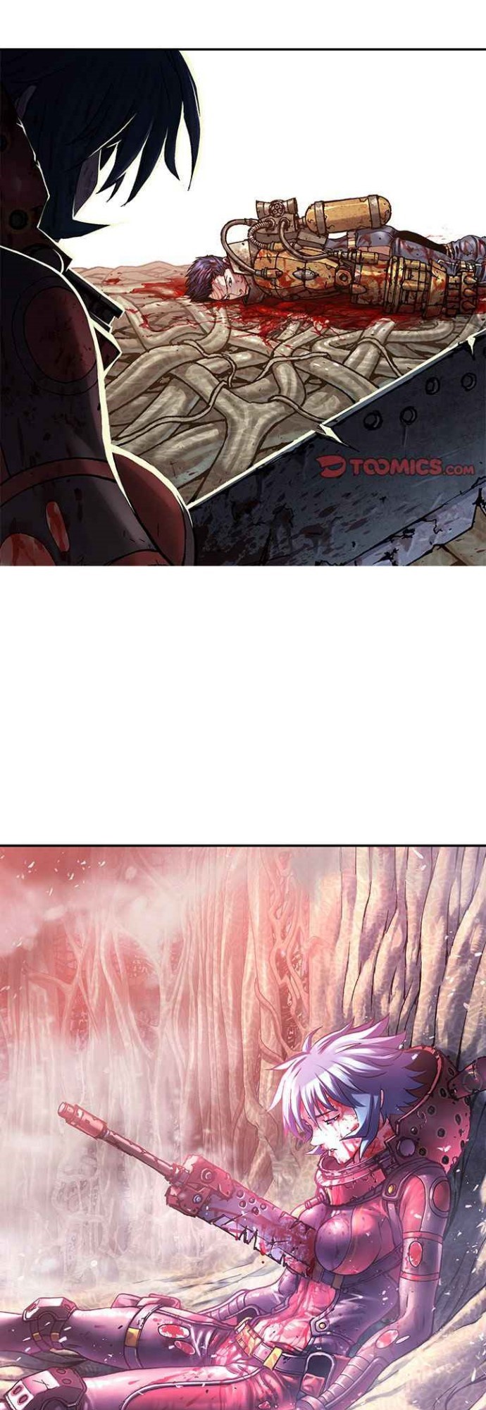 Read Leviathan ID Manga Online