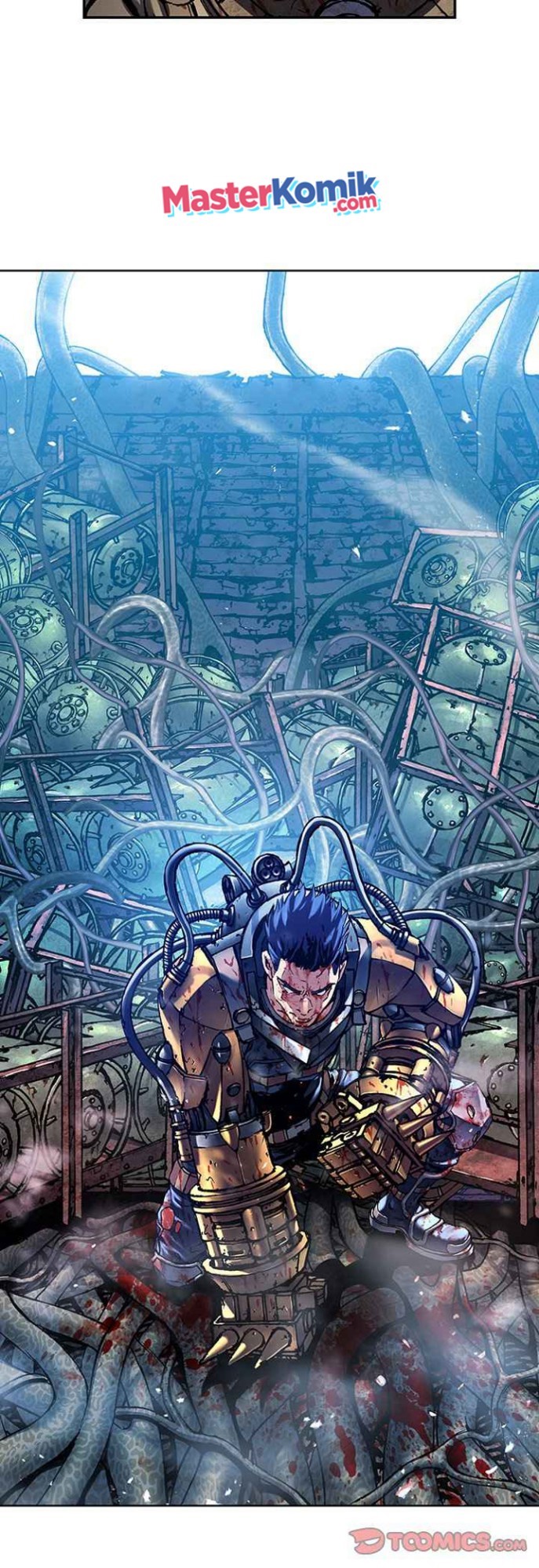 Read Leviathan ID Manga Online