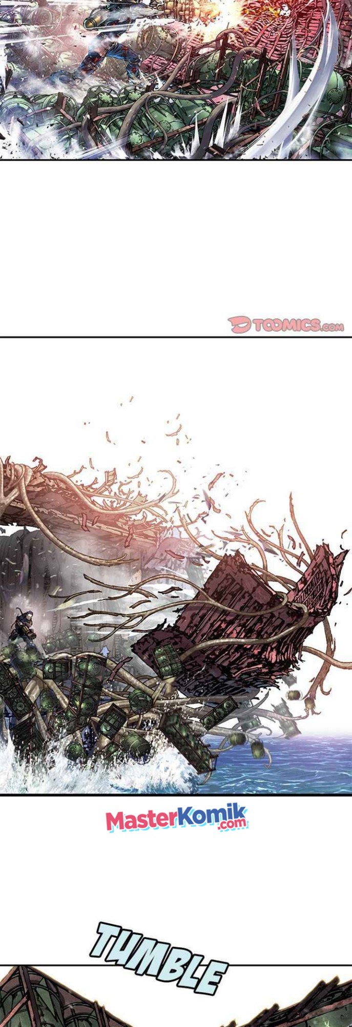 Read Leviathan ID Manga Online
