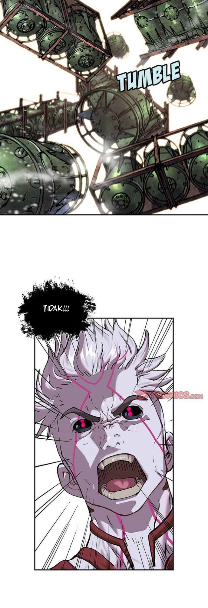 Read Leviathan ID Manga Online