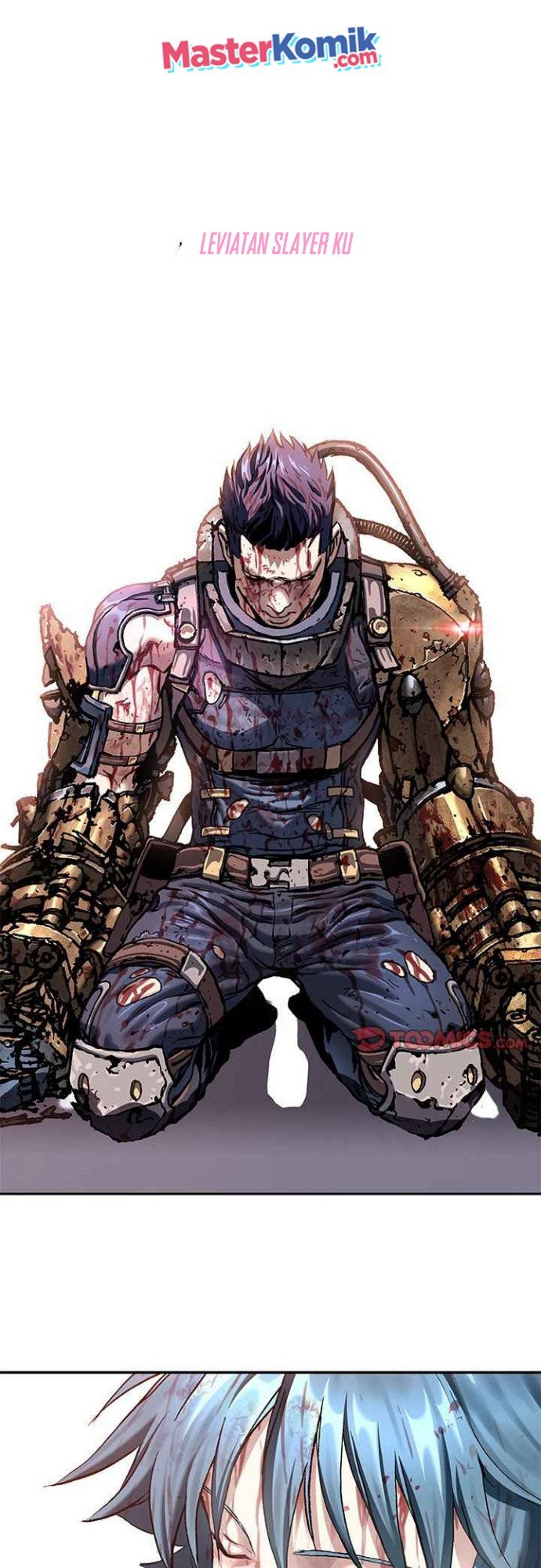 Read Leviathan ID Manga Online