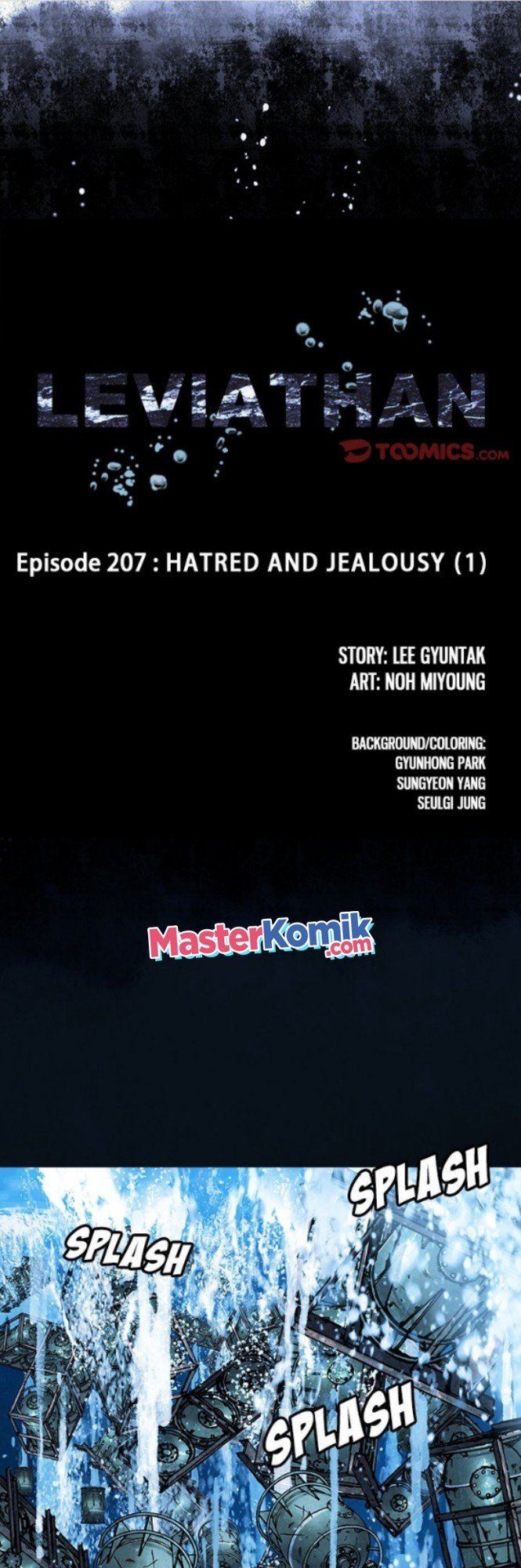 Read Leviathan ID Manga Online