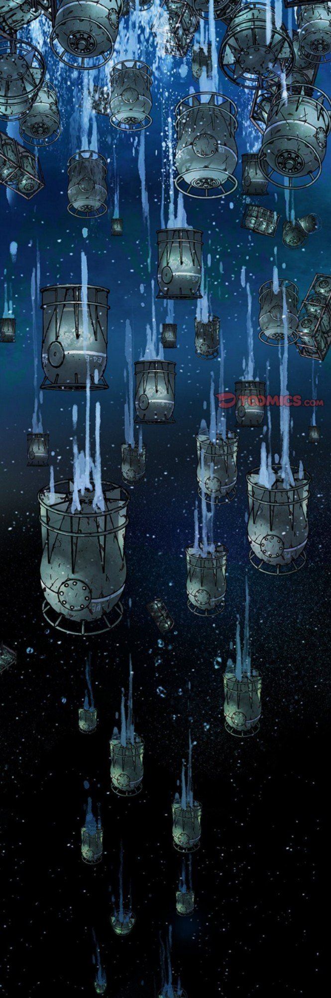 Read Leviathan ID Manga Online