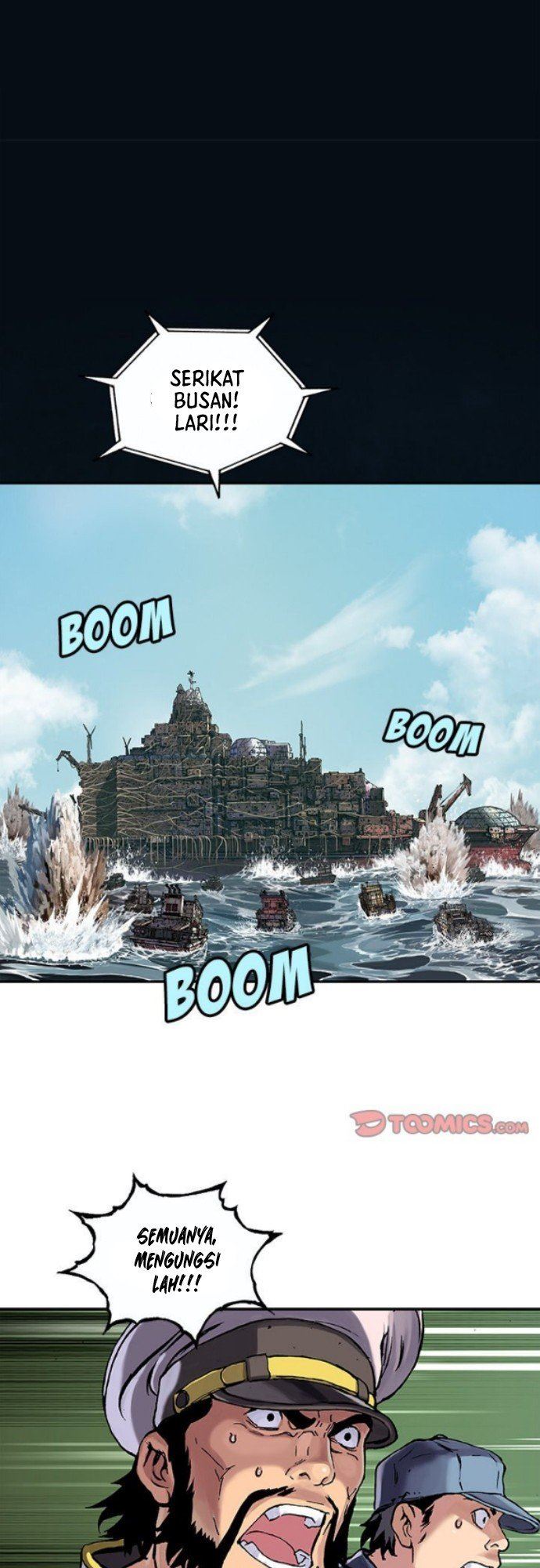 Read Leviathan ID Manga Online