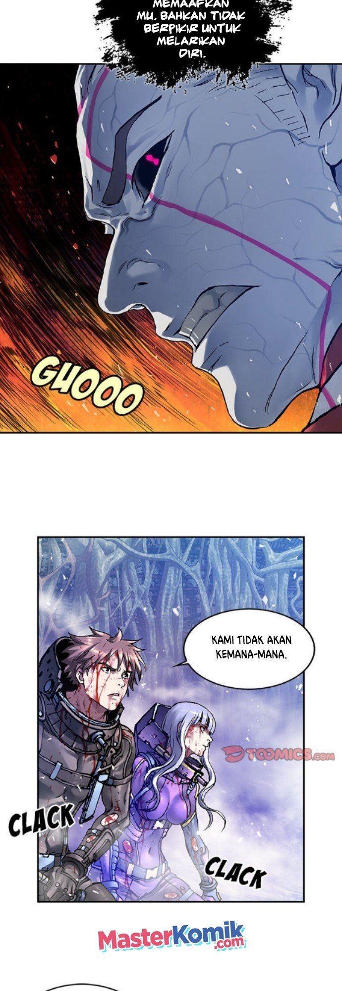 Read Leviathan ID Manga Online