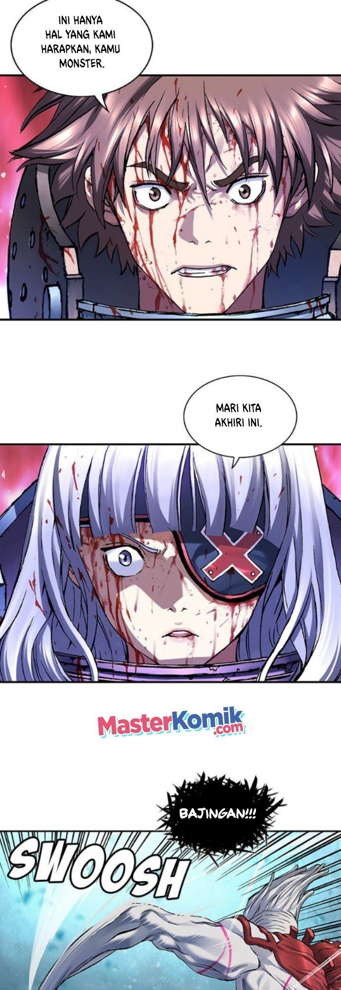 Read Leviathan ID Manga Online