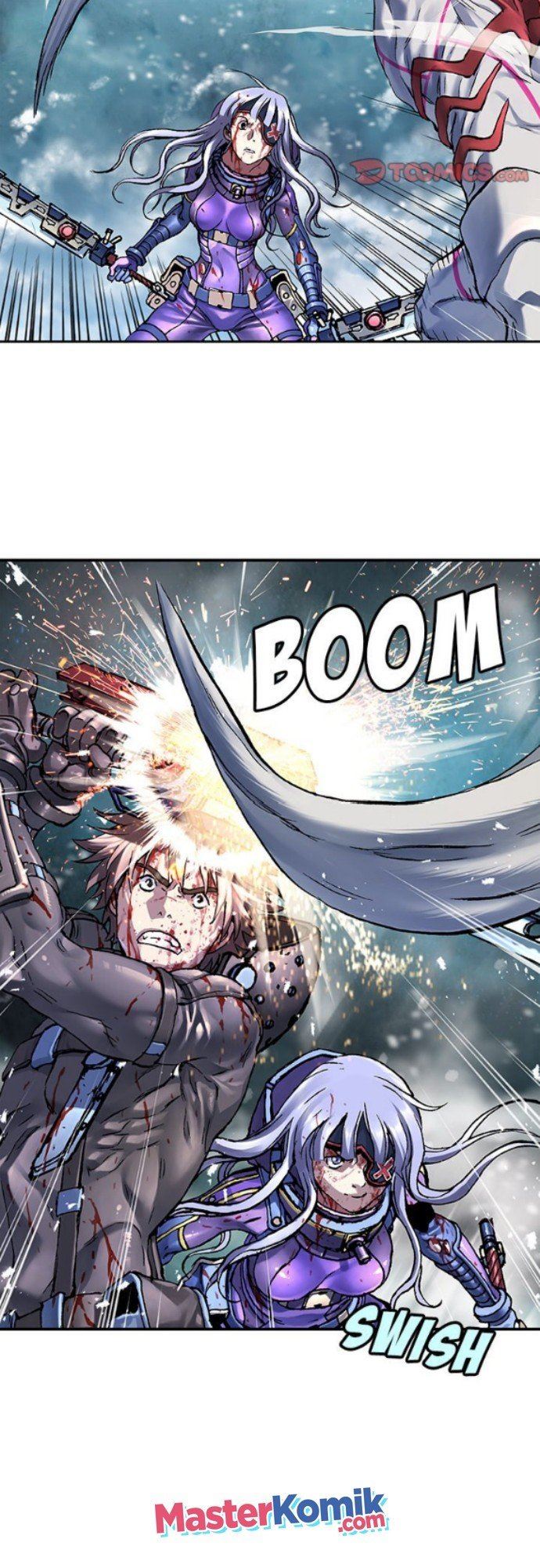 Read Leviathan ID Manga Online