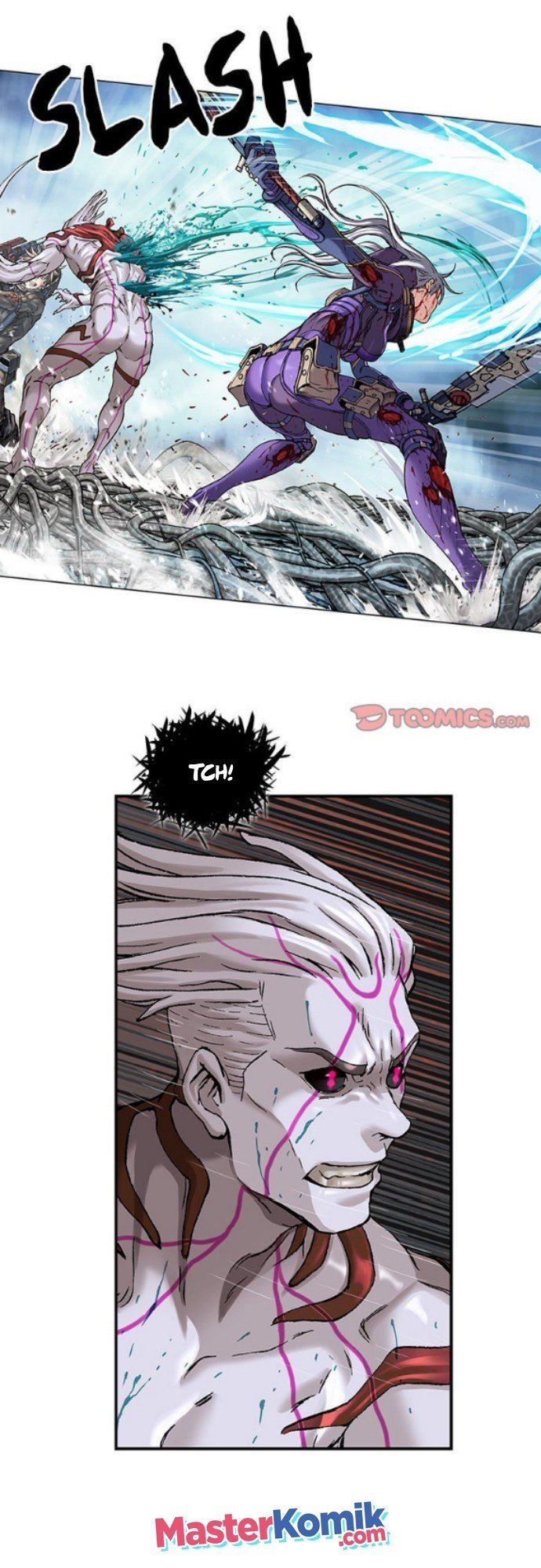 Read Leviathan ID Manga Online