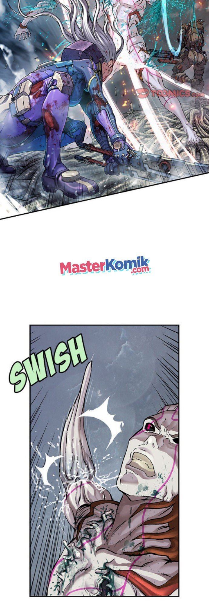 Read Leviathan ID Manga Online