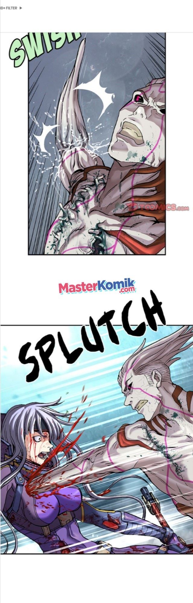 Read Leviathan ID Manga Online