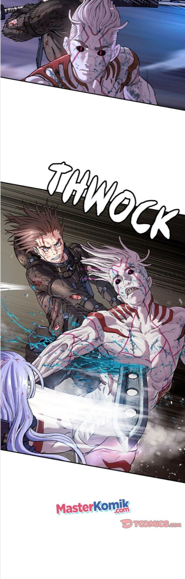 Read Leviathan ID Manga Online