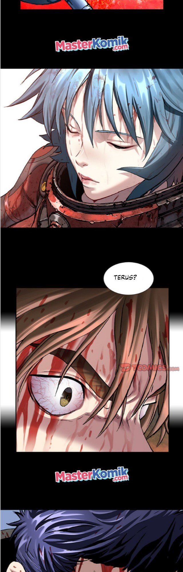 Read Leviathan ID Manga Online