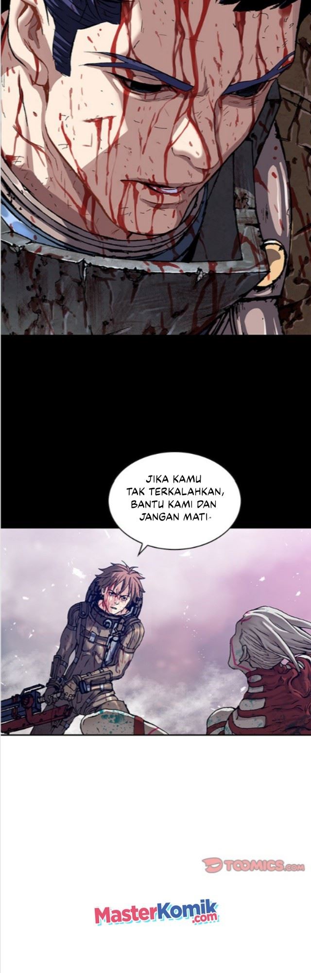 Read Leviathan ID Manga Online