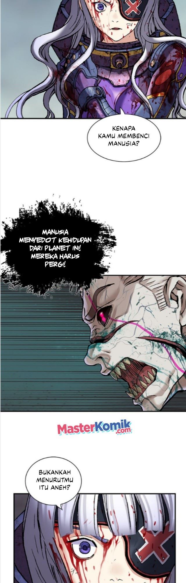 Read Leviathan ID Manga Online