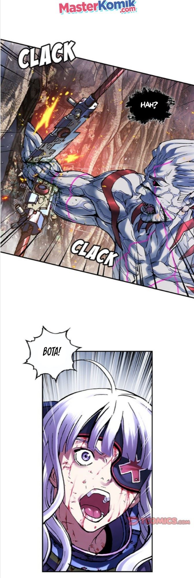 Read Leviathan ID Manga Online