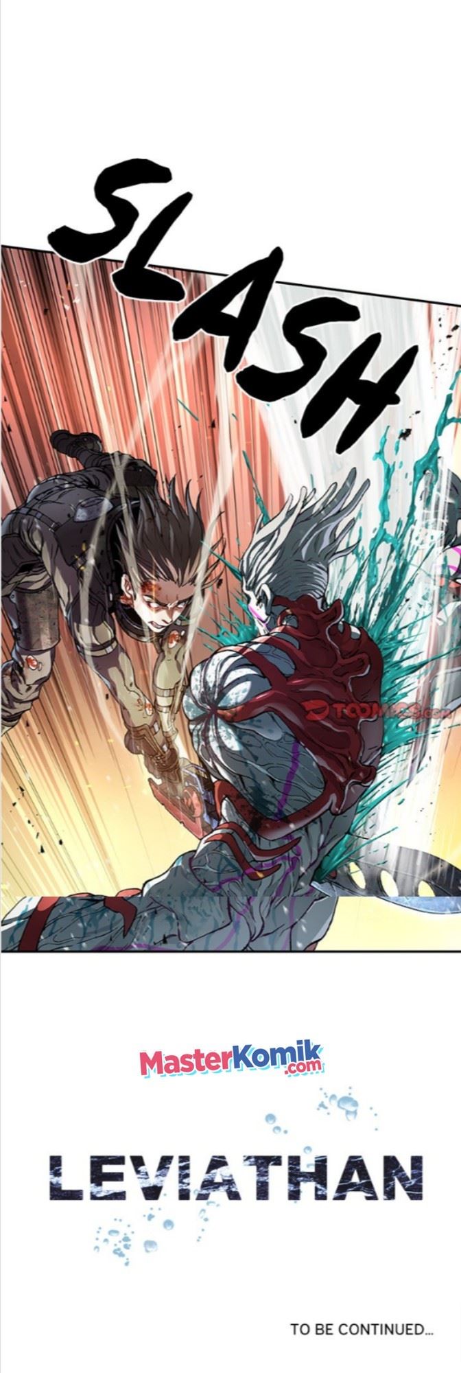 Read Leviathan ID Manga Online