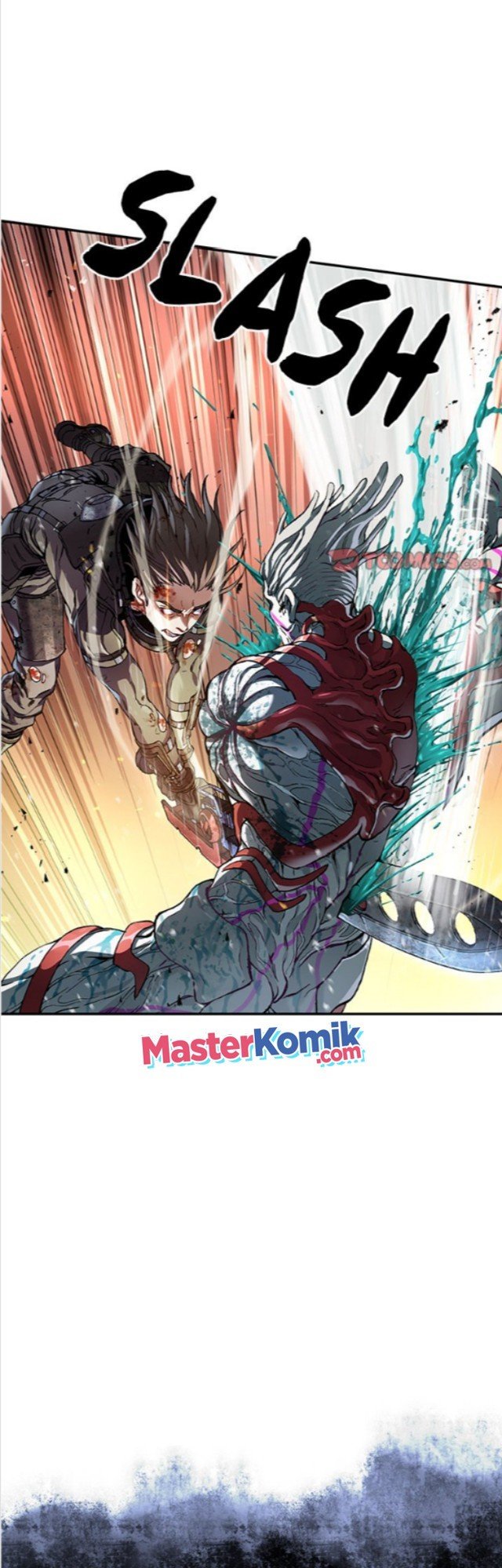 Read Leviathan ID Manga Online